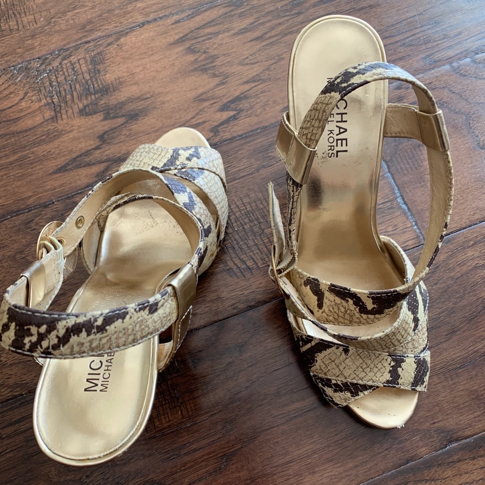 GUC Michael Kors shoes